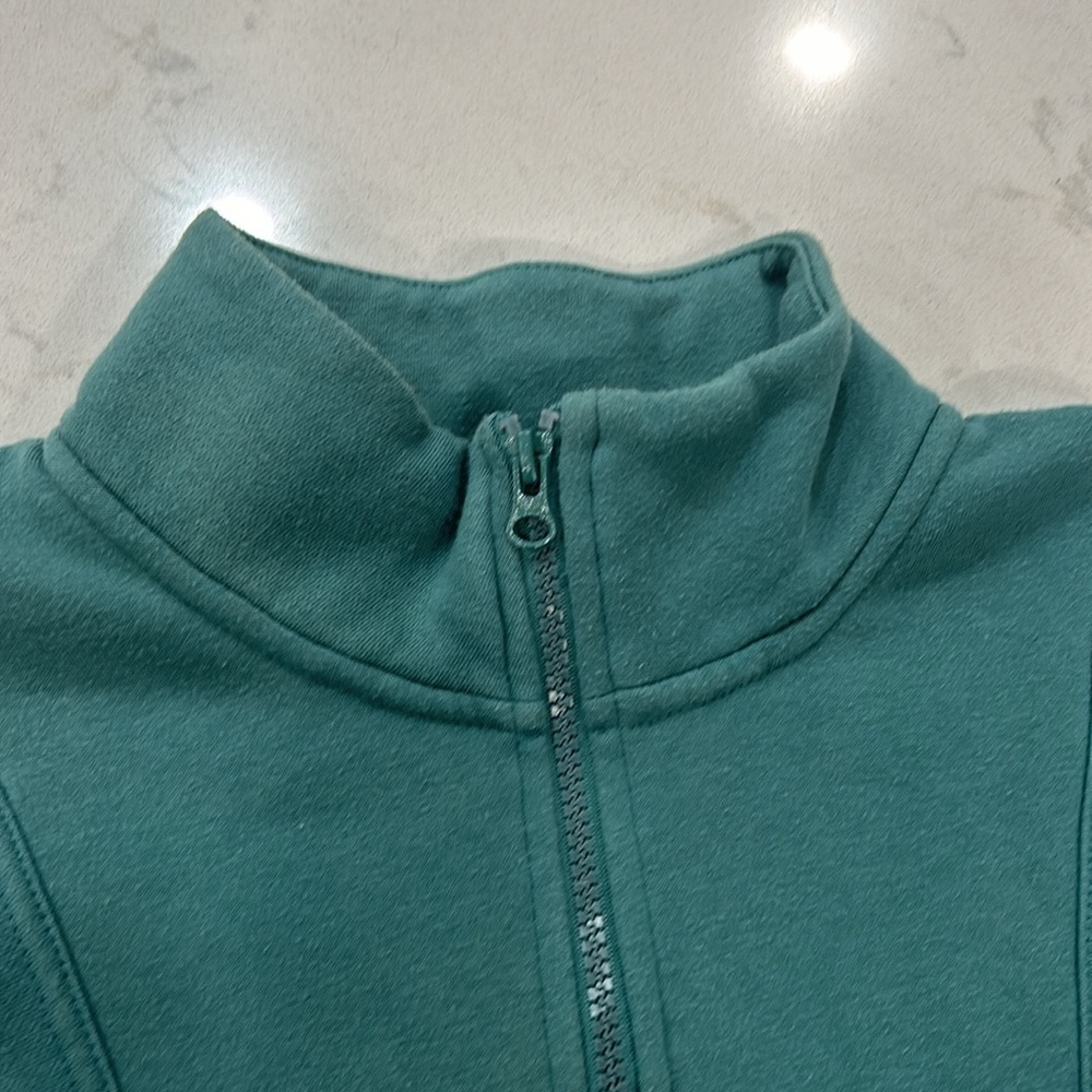 Universal Thread Zip Cropped Jacket - image 4